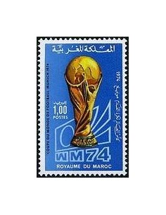 Maroc N° 0711 Neuf *