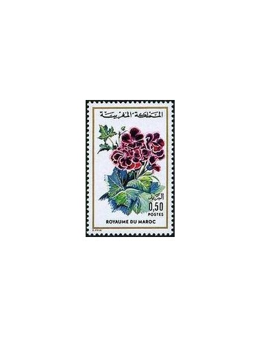 Maroc N° 0727 Neuf *