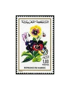 Maroc N° 0729 Neuf *