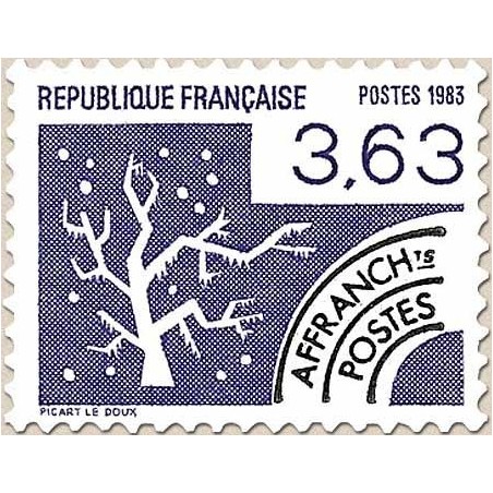 Preo N° 181 Neuf **