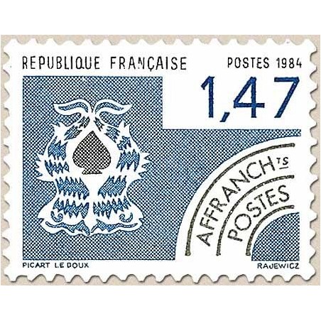 Preo N° 183 Neuf **