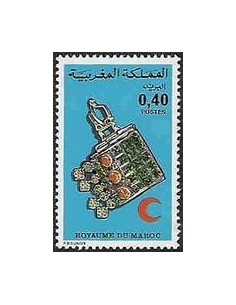 Maroc N° 0761 Neuf *