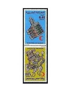 Maroc N° 0762A Neuf *
