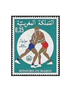 Maroc N° 0765 Neuf *