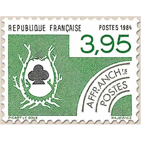 Preo N° 185 Neuf **