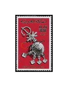 Maroc N° 0782 Neuf *
