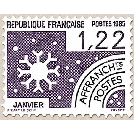 Preo N° 186 Neuf **