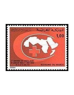 Maroc N° 0810 Neuf *