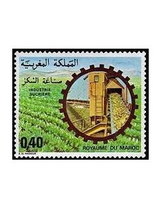 Maroc N° 0815 Neuf *