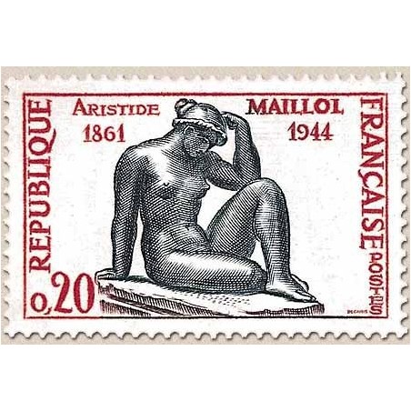 France N° 1281 Neuf **