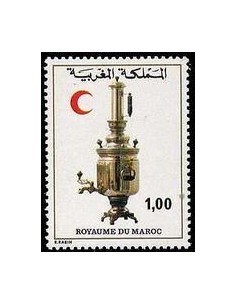 Maroc N° 0828 Neuf *