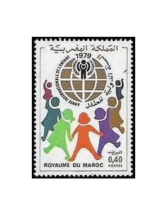 Maroc N° 0841 Neuf *