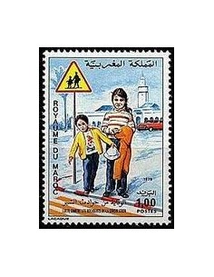 Maroc N° 0845 Neuf *