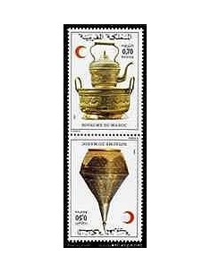 Maroc N° 0848A Neuf *