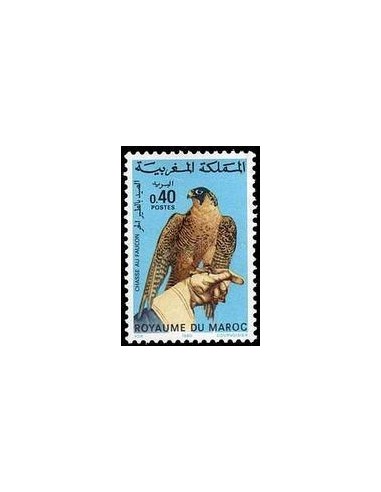 Maroc N° 0854 Neuf *