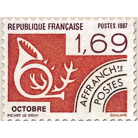 Preo N° 195 Neuf **