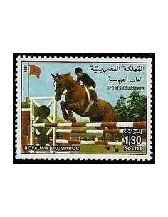 Maroc N° 0903 Neuf *