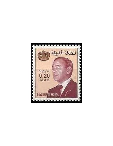 Maroc N° 0907 Neuf *