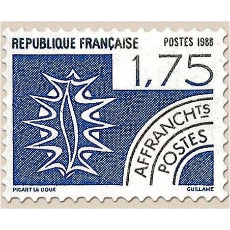 Preo N° 199 Neuf **