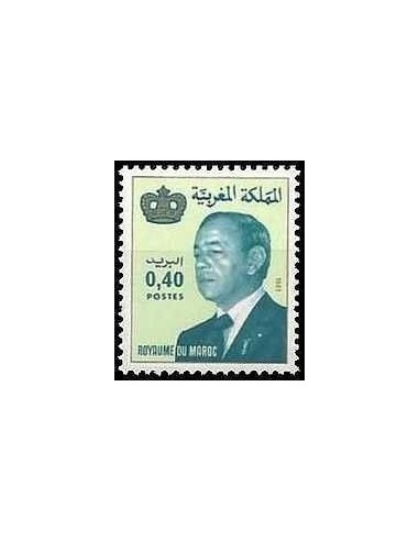 Maroc N° 0911 Neuf *