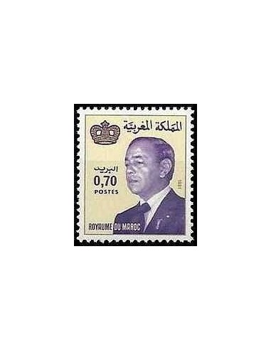 Maroc N° 0915 Neuf *