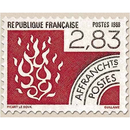 Preo N° 200 Neuf **