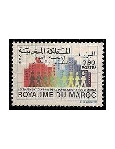 Maroc N° 0928 Neuf *