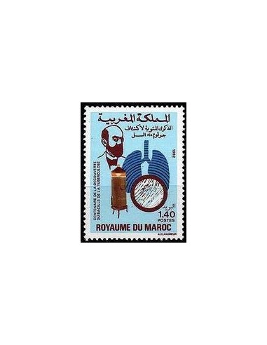 Maroc N° 0929 Neuf *
