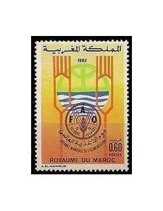 Maroc N° 0930 Neuf *
