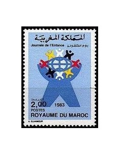 Maroc N° 0957 Neuf *