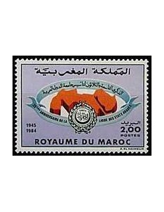 Maroc N° 0966 Neuf *