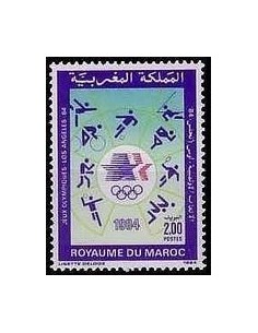 Maroc N° 0972 Neuf *