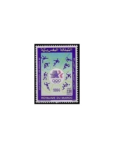 Maroc N° 0972 Neuf *