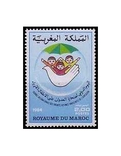 Maroc N° 0973 Neuf *