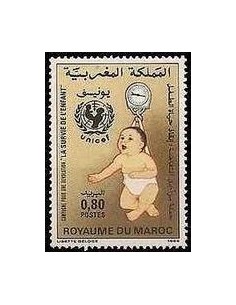 Maroc N° 0982 Neuf *