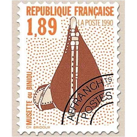 Preo N° 207 Neuf **