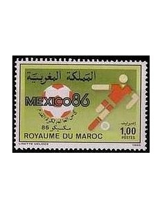 Maroc N° 1005 Neuf *