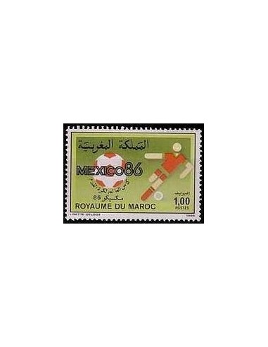 Maroc N° 1005 Neuf *