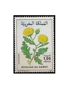 Maroc N° 1008 Neuf *