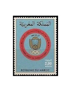 Maroc N° 1010 Neuf *