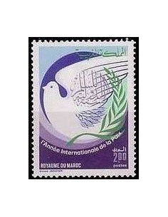 Maroc N° 1011 Neuf *