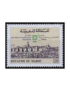 Maroc N° 1015 Neuf *
