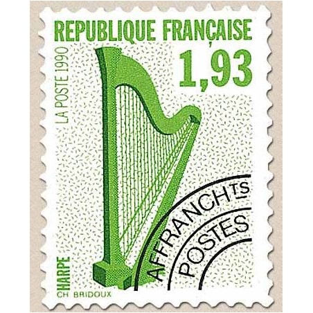 Preo N° 210 Neuf **