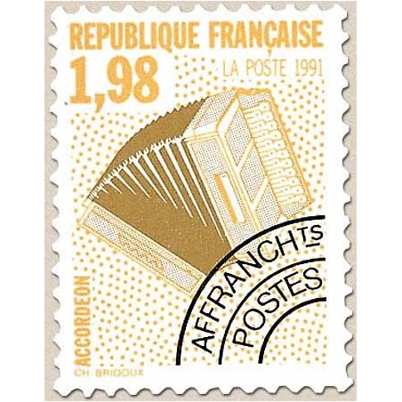 Preo N° 214 Neuf **