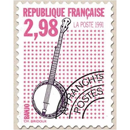 Preo N° 217 Neuf **