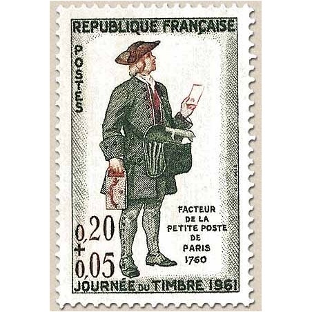 France N° 1285 Neuf **