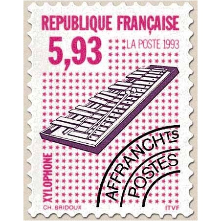 Preo N° 231 Neuf **