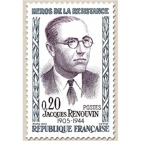 France N° 1288 Neuf **