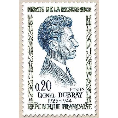 France N° 1289 Neuf **