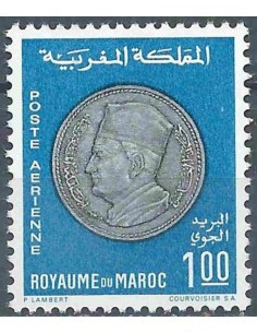 Maroc P A N° 117 Neuf **